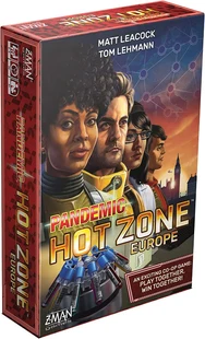 Pandemic Hot Zone