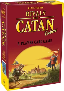 Rivals for Catan